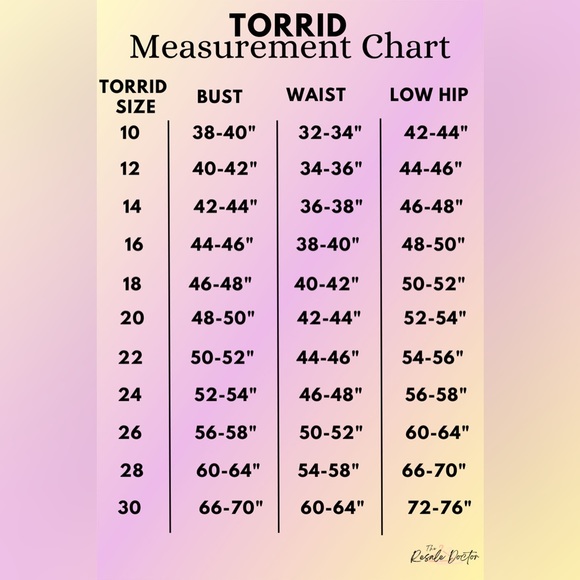 Torrid Halter Top Size 2 - Picture 7 of 8